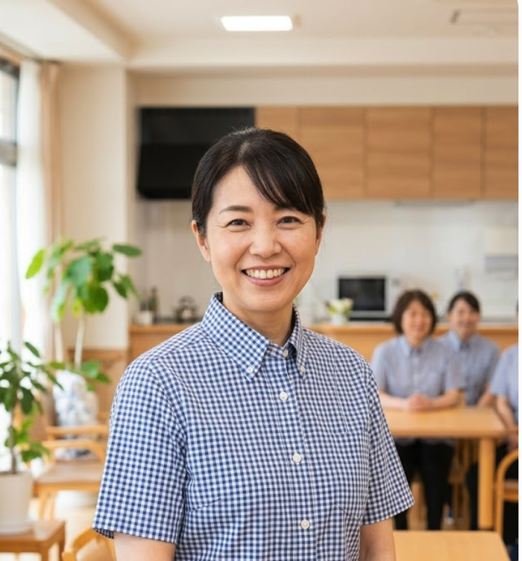 ハートフル訪問看護ステーション 代表