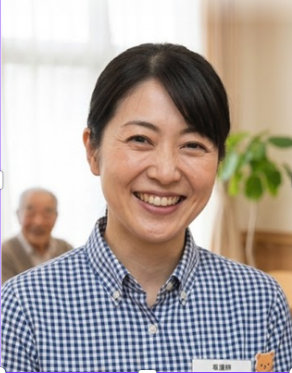 看護師スタッフ